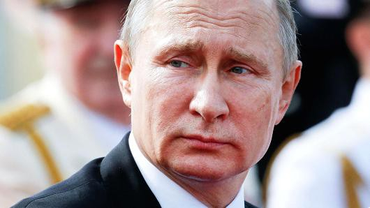 Ông Putin hé lộ giây phút “cân não” trong vụ khủng bố làm 130 người chết