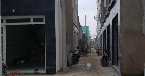 Nhiều công trình sai phép tại quận Bình Tân: Kiểm tra phát hiện sai phạm nhưng không xử lý?