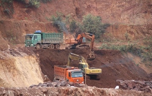 Vì sao 27 nghìn tấn quặng "biến mất" khỏi tỉnh Cao Bằng một cách trót lọt
