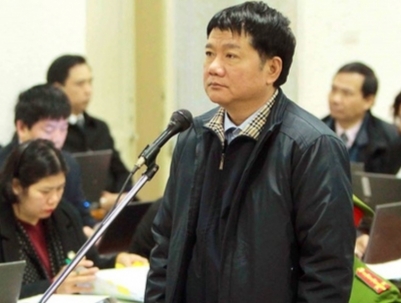 Hôm nay ông Đinh La Thăng và đồng phạm hầu tòa trong vụ PVN “mất” 800 tỷ