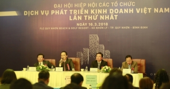 Ông Trịnh Văn Quyết được bầu làm Chủ tịch Hiệp hội các tổ chức dịch vụ phát triển kinh doanh Việt Nam