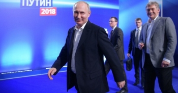 Tổng thống Putin tiết lộ mục tiêu quan trọng nhất trong nhiệm kỳ 4