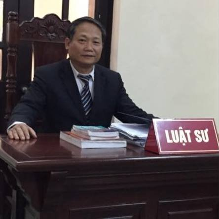 Luật sư Lại Huy Ph&aacute;t - Đo&agrave;n Luật sư TP H&agrave; Nội