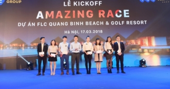 Hơn 1.000 sales hội tụ tại sự kiện kickoff Amazing Race - “siêu” dự án của FLC tại Quảng Bình