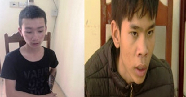 Thanh Hoá: Nhóm thanh niên bịt mặt chuyên cướp nữ trang của công nhân trong đêm
