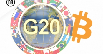 Giá Bitcoin hôm nay 21/3: Đón tin tốt từ hội nghị G20, Bitcoin tăng vững vàng