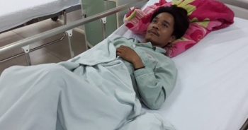 Bệnh nhân nghi ngộ độc rượu ở Quảng Nam có nguy cơ mù mắt