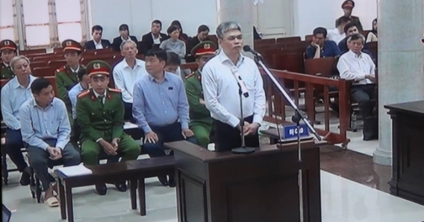 Lời khai bất ngờ của Nguyễn Xuân Sơn về việc mua nhà cho nguyên kế toán trưởng PVN