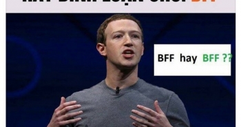 Thực hư chuyện gõ “BFF” để kiểm tra tài khoản Facebook có bị hack