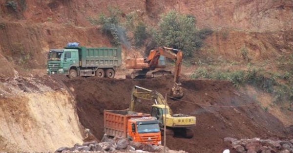 Cao Bằng: Hơn 27 nghìn tấn quặng bị “lọt lưới” hoang mang dư luận
