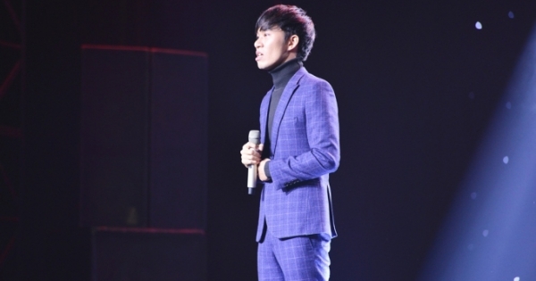 Sing my song 2018: Con trai 23 tuổi của nhạc sĩ Đinh Quang Tuấn "gây sốt" với ca khúc về bão