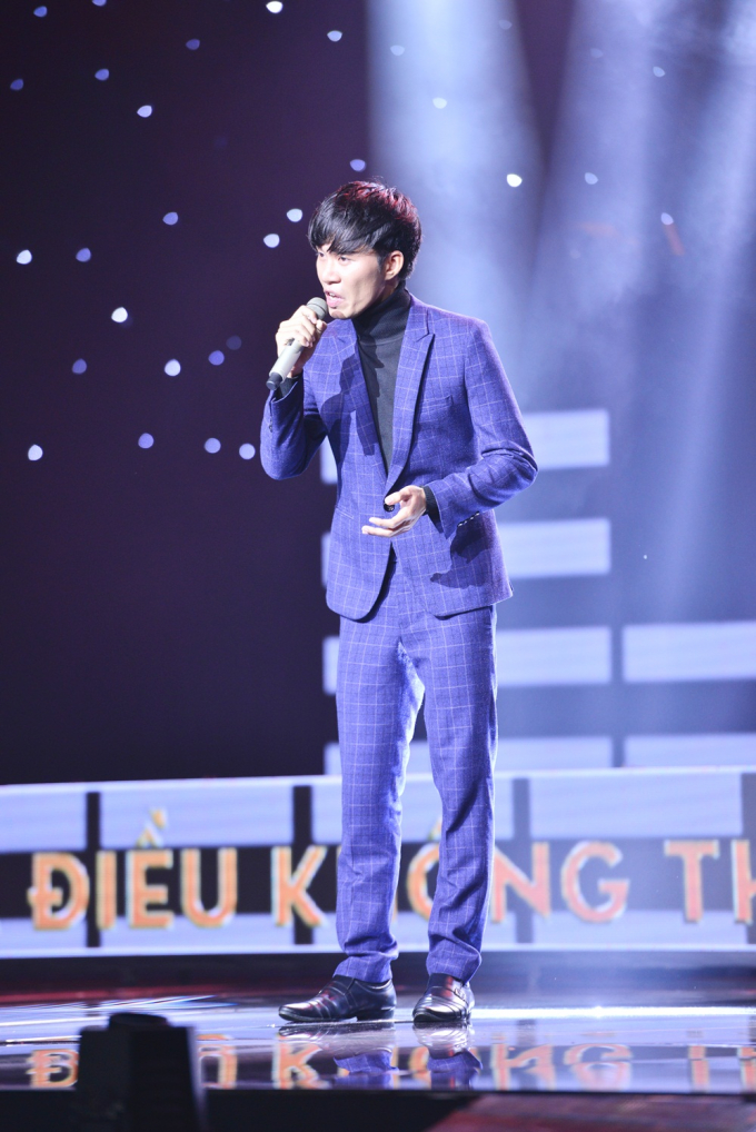 Sing my song 2018: Con trai 23 tuổi của nhạc sĩ Đinh Quang Tuấn