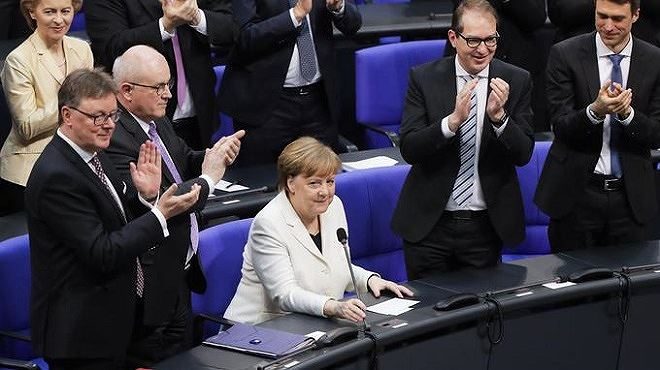 Thủ tướng Merkel sẽ phải đối mặt với một nhiệm kỳ nhiều kh&oacute; khăn ph&iacute;a trước