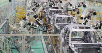 Quảng Nam: Khánh thành nhà máy sản xuất Thaco Mazda
