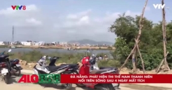 Đà Nẵng: Phát hiện thi thể nam thanh niên nổi trên sông