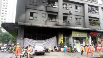 Địa ốc 24h: Sau vụ cháy chung cư Carina, Hà Nội có 17 chung cư “rớt” chuẩn PCCC