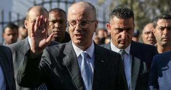 Palestine: Ai đứng sau vụ mưu sát Thủ tướng Rami Hamdallah?