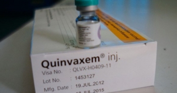 Việt Nam sẽ ngừng sử dụng vắc xin Quinvaxem