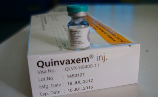 H&agrave;n Quốc ngừng sản xuất vắc xin 5 trong 1 Quinvaxem