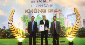 Dragon City tiếp tục lọt vào Top  KĐT có không gian sống chuẩn mực nhất Việt Nam