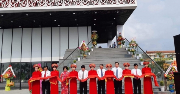 Đà Nẵng: Nhà trưng bày Hoàng Sa chính thức mở cửa