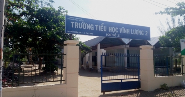 Dự án xây dựng Trường tiểu học Vĩnh Lương, Khánh Hòa: Liên danh từ “trên trời” vẫn trúng thầu?