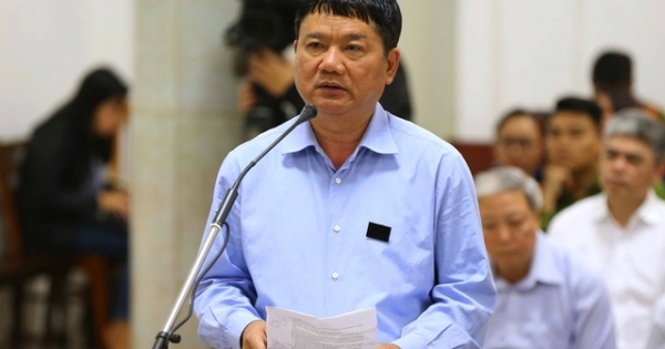Chiều nay tuyên án ông Đinh La Thăng trong vụ PVN “mất” 800 tỷ