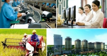 Slide - Điểm tin thị trường: GDP Quý I/2018 tăng cao nhất trong 10 năm