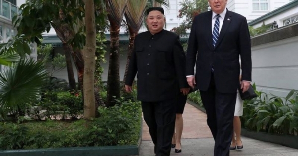 Truyền thông Triều Tiên lên tiếng về thượng đỉnh Mỹ - Triều