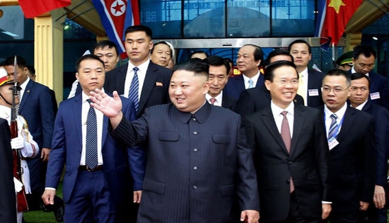 Lịch trình dự kiến của Chủ tịch Kim Jong-un trong 2 ngày thăm chính thức Việt Nam