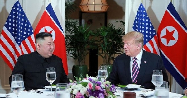Ông Trump chia sẻ cảm nhận về Chủ tịch Kim sau thượng đỉnh tại Hà Nội