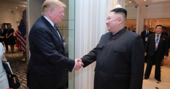 Trump và Kim Jong-un có thể đã 