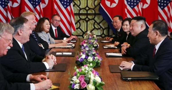 Thắng lợi của ông Kim Jong-un sau thượng đỉnh Mỹ - Triều tại Việt Nam