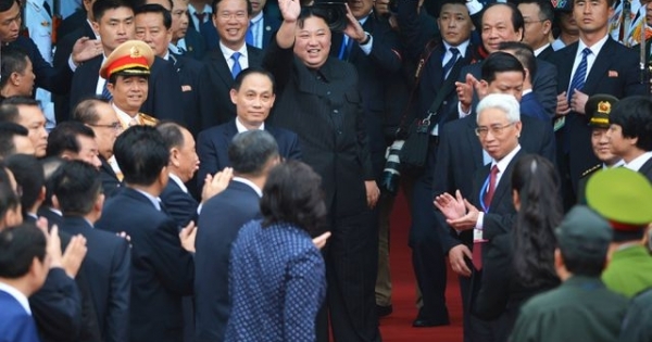 Chủ tịch Triều Tiên mong muốn nâng cấp quan hệ với Việt Nam