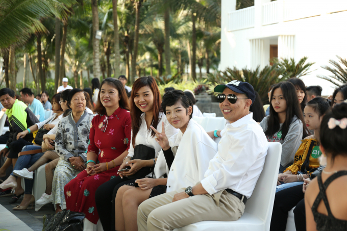 Bất ngờ với loạt Fashionista nh&iacute; tại casting Tuần lễ thời trang trẻ em Việt Nam m&ugrave;a 8