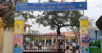 Bắc Giang: Đình chỉ công tác thầy giáo bị tố dâm ô 15 học sinh nữ
