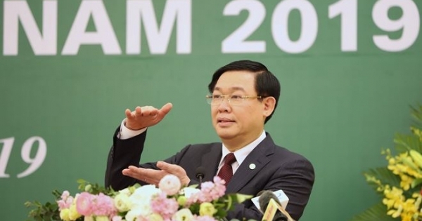 Phó Thủ tướng Vương Đình Huệ trực tiếp chỉ đạo "siêu uỷ ban"