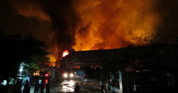 Hà Giang: 2 người chết vì hỏa hoạn do xăng