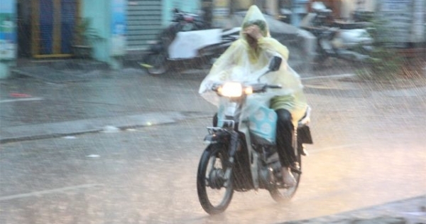 Hôm nay Hà Nội mưa rét