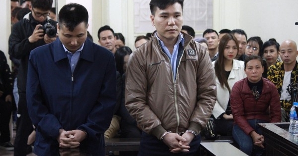 Châu Việt Cường và lời khai rợn người tại phiên tòa