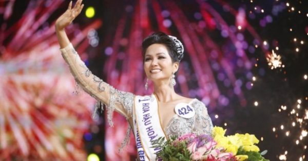 Hoa hậu H’ Hen Niê: Phụ nữ hãy tự vẽ cuộc đời của chính mình!