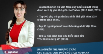 Thành tựu đột phá của các "bóng hồng" doanh nhân Việt được thế giới vinh danh
