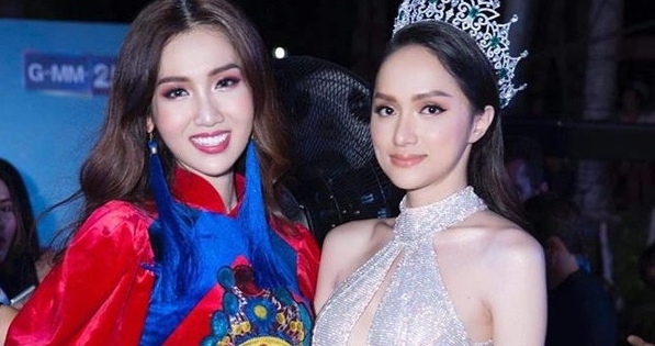 Nhật Hà khẳng định không có chuyện Hương Giang và BTC The Tiffany Việt Nam "bỏ bê" cô