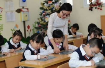 Hà Nội: Tuyển dụng hơn 11.000 viên chức làm việc tại các trường Mầm non đến cấp THCS