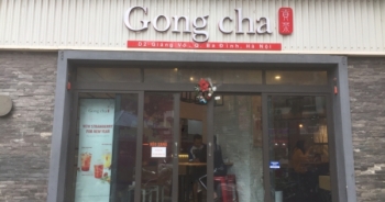 Người tiêu dùng phản ứng với trà sữa Gong Cha