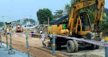 Những nhà thầu quen của Ban QLDA ĐTXD các công trình giao thông tỉnh Bình Định