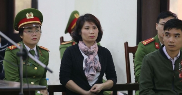 Vì sao Phan Sào Nam và Nguyễn Văn Dương được tòa phúc thẩm xét xử vắng mặt?
