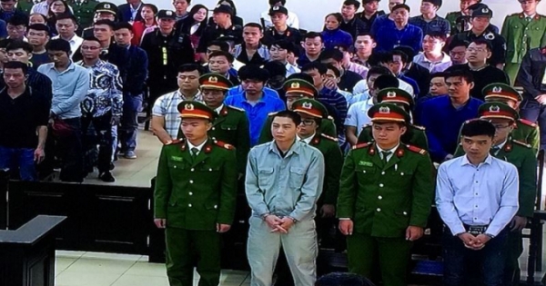 Phan Sào Nam và 16 bị cáo được đề nghị giảm hình phạt
