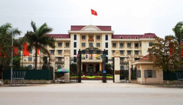 UBND tỉnh Bắc Giang.