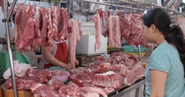Người buôn bán thịt lợn dịch sẽ bị xử phạt thế nào?